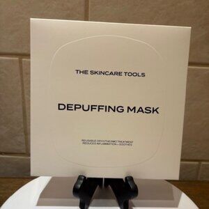 The Skincare Tools Depuffing Reusabe Mask Cryo/Thermo Treatment